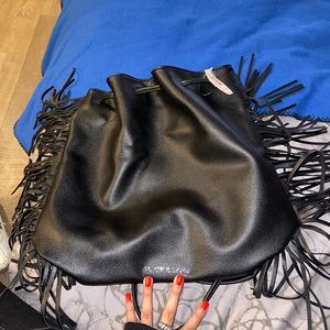 Victoria’s Secret backpack / purse / pouch bag